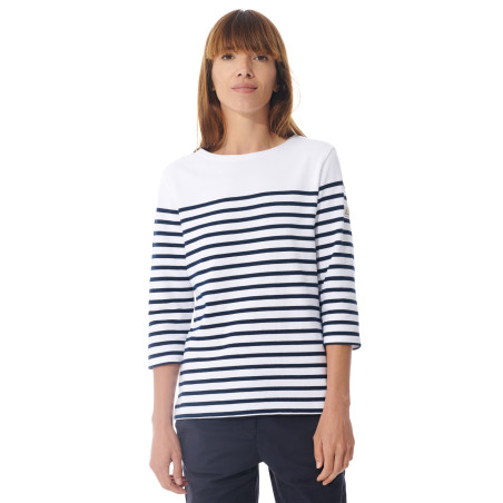 Marinière colorée Femme | Mousqueton