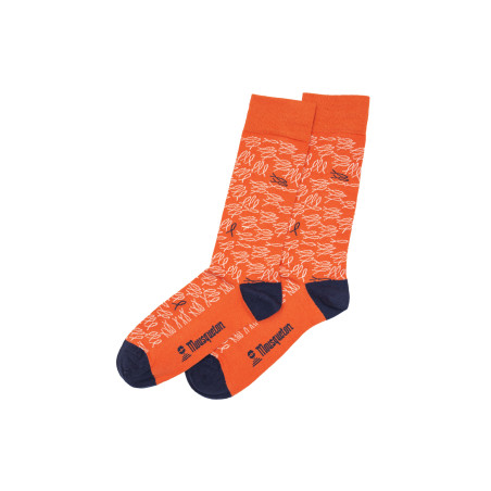 Chaussettes à motifs marins | Mousqueton