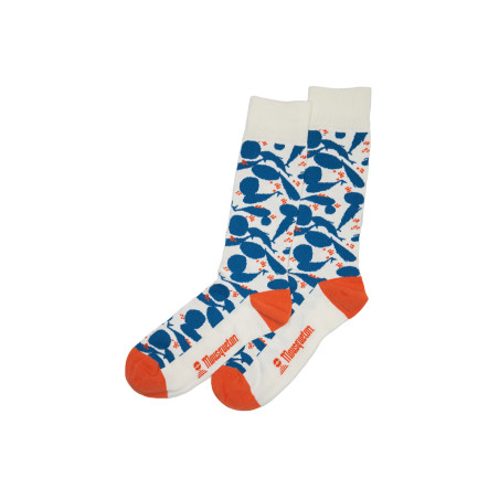 Chaussettes à motifs marins | Mousqueton