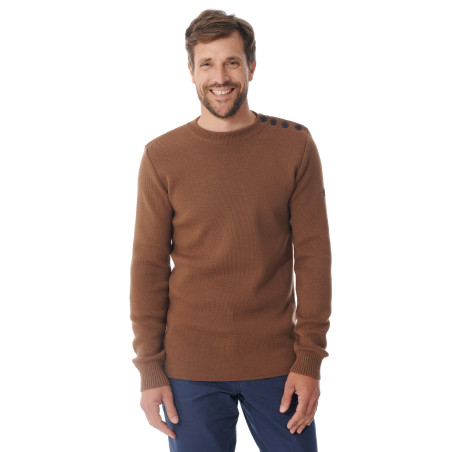Pull en laine Homme | Mousqueton