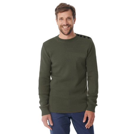 Pull en laine Homme | Mousqueton