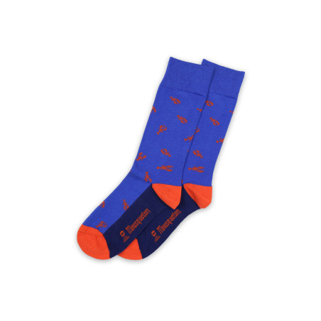 Chaussettes à motifs marins | Mousqueton