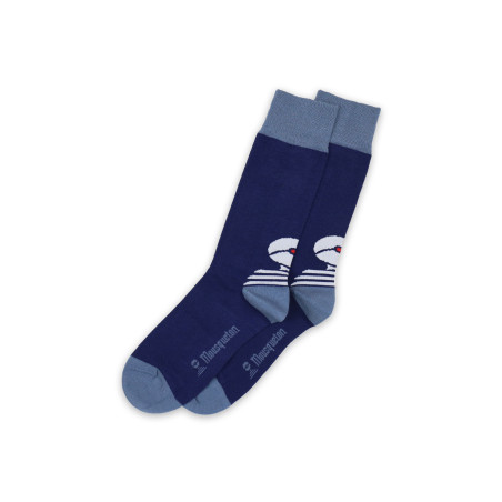 Chaussettes à motifs marins | Mousqueton