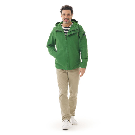 Veste en toile Homme | Mousqueton