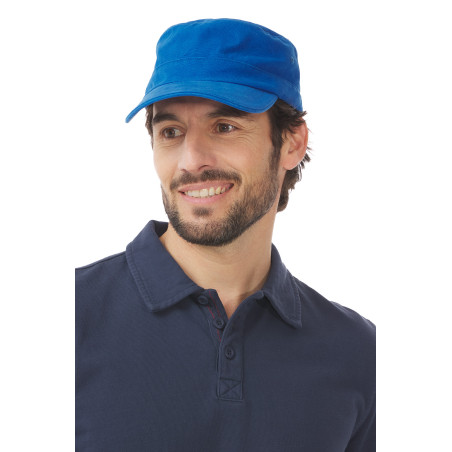 Casquette de marin réglable | Mousqueton
