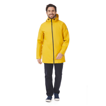 Ciré jaune imperméable mixte | Mousqueton