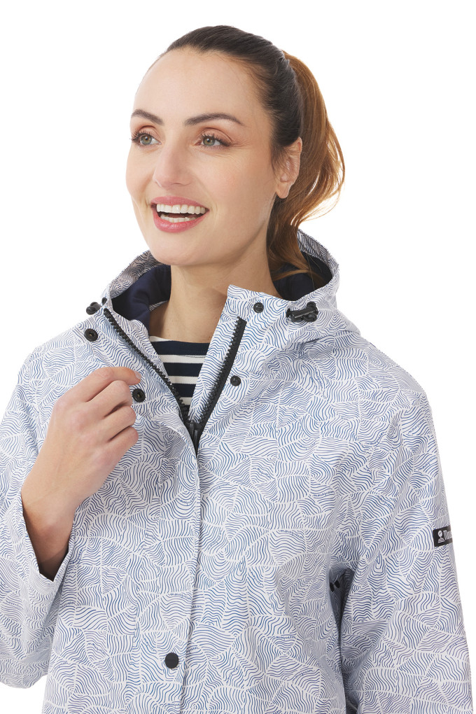 GLOANY SPECIAL FOSSILE BLANC - NAUTIC