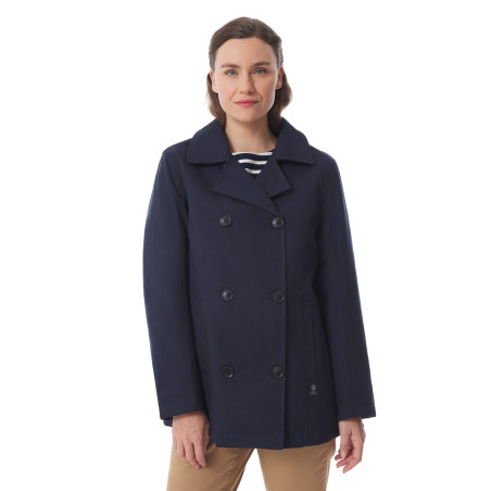 Caban doublé femme | Mousqueton