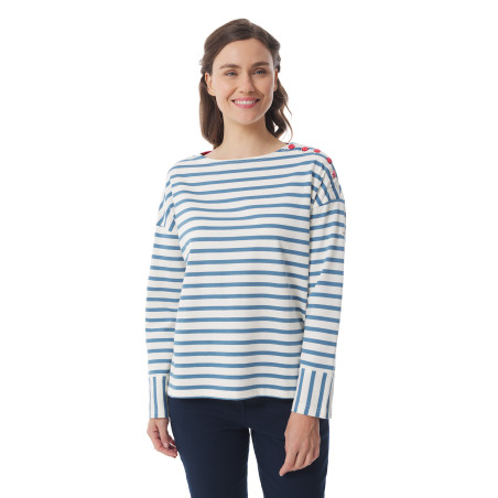 Marinière oversize femme | Mousqueton