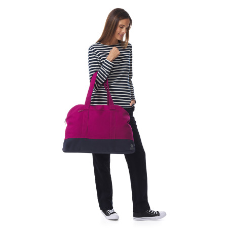 Sac en toile enduite | Mousqueton