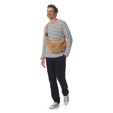 Sac banane zippé | Mousqueton