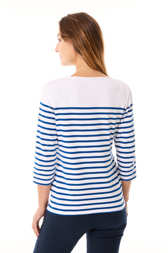 MARINA PLACE FANION BLANC - ROYAL