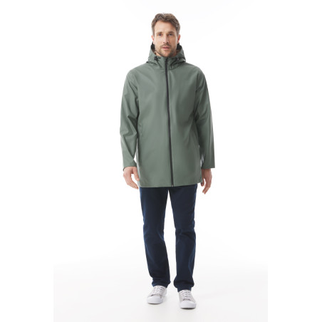 Ciré imperméable vert kaki | Mousqueton