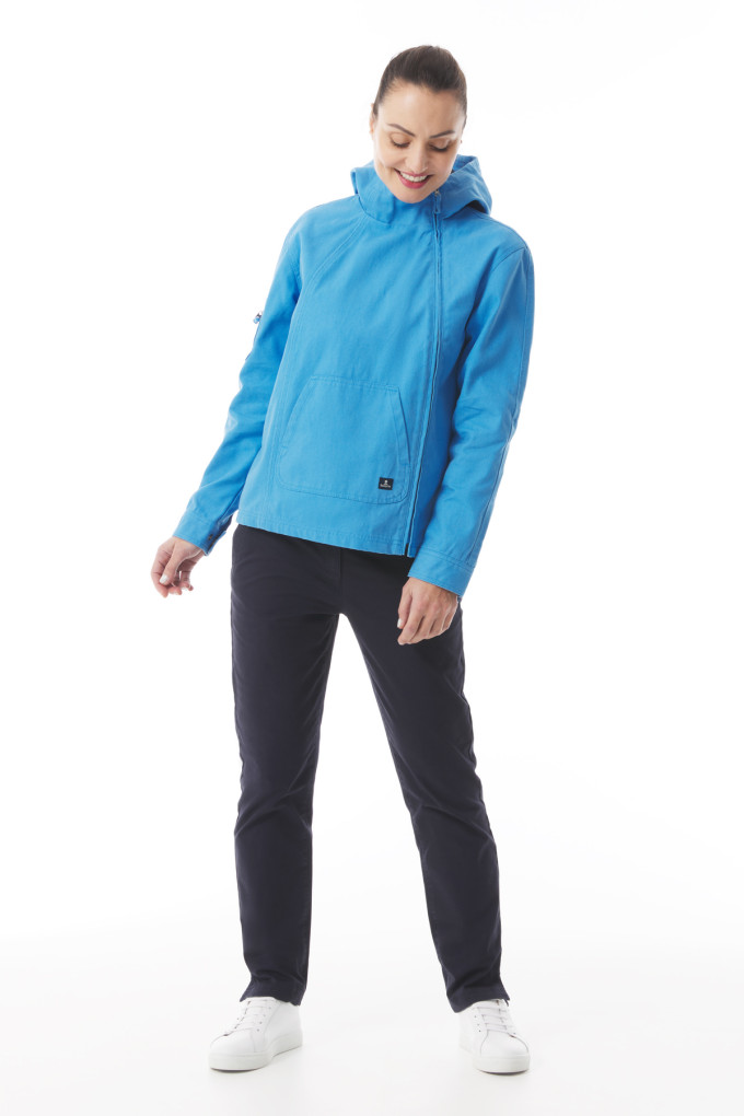 SAUZON PRINT BLEUET