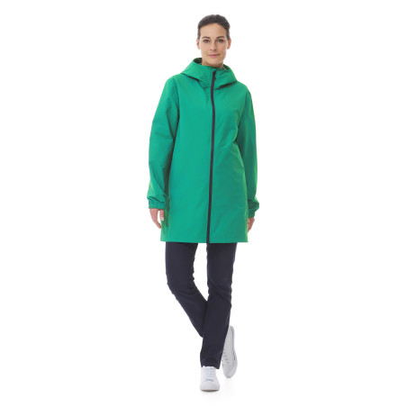 Long waterproof parka host green | Mousqueton