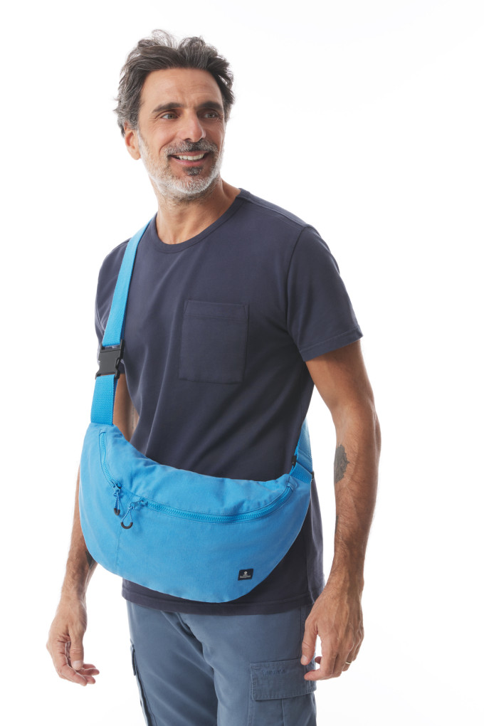 BANNALEC PRINT BLEUET