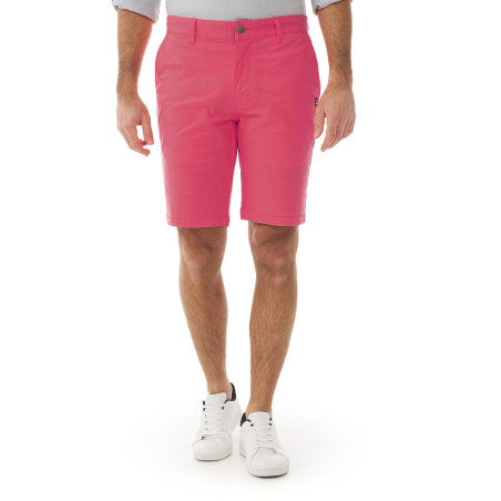 Bermuda homme rose fuschia | Mousqueton