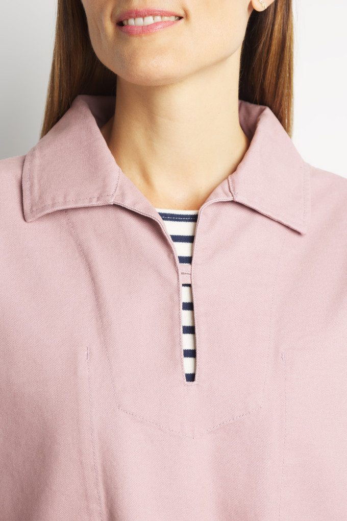 CACHOU MAUVE