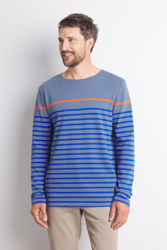 MARIO SPECIAL CHARDON-COBALT-FEU