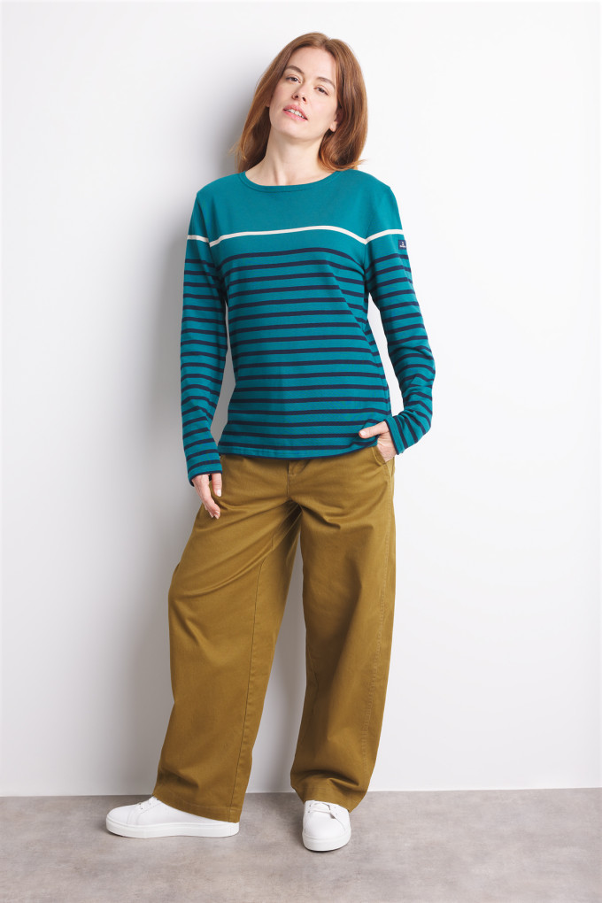 MARINELLA SPECIAL EMERAUDE-MARINE-MASTIC