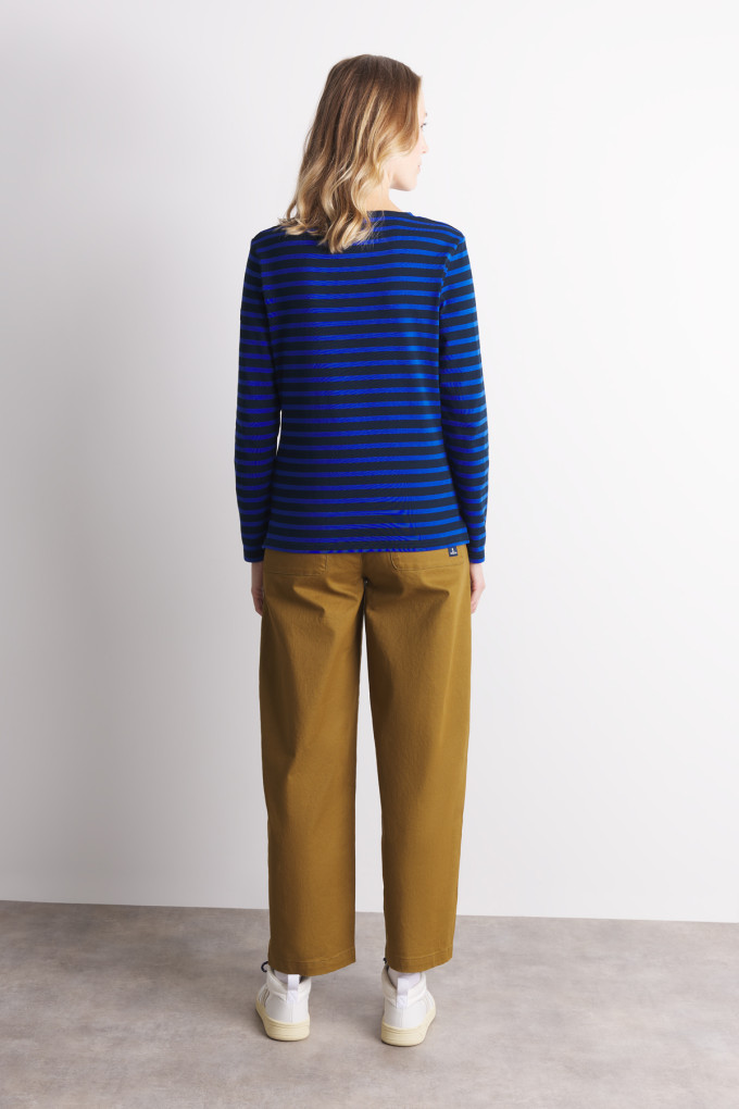 MARINELLA BICOLORE MARINE - COBALT
