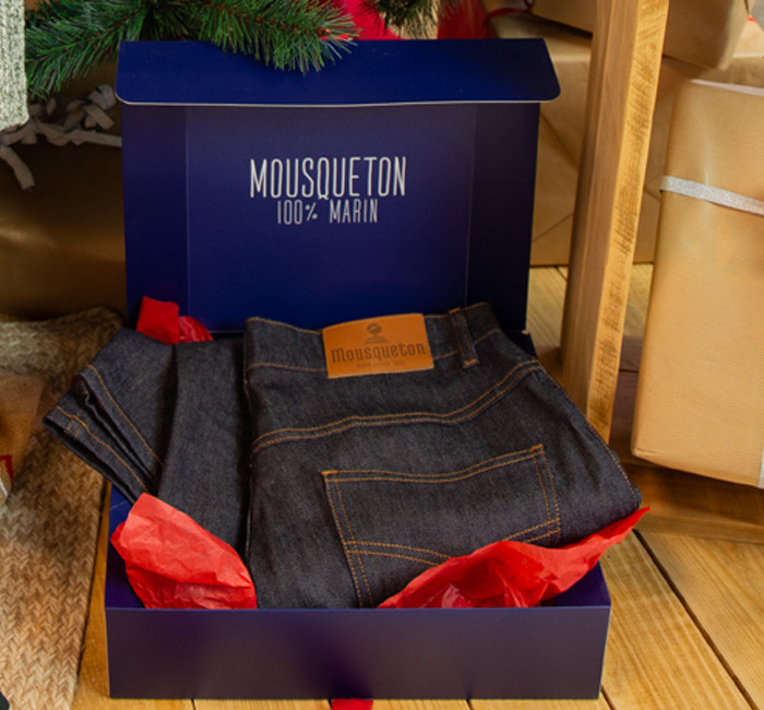 Charentaise slippers for Christmas