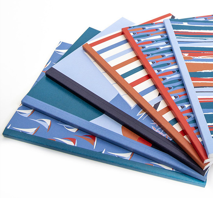 Fans of paper notebooks Mousqueton