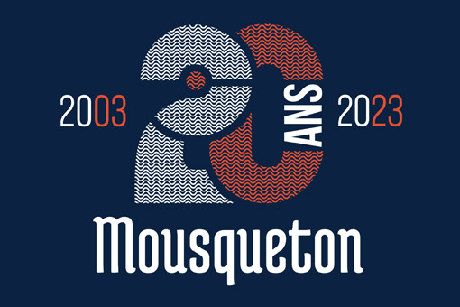 20 ans Mousqueton