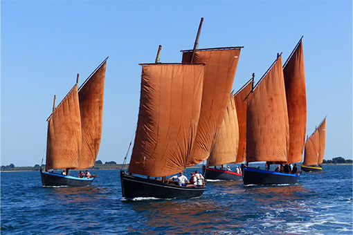 partenaire mousqueton des voiles rouges de séné une fête maritime