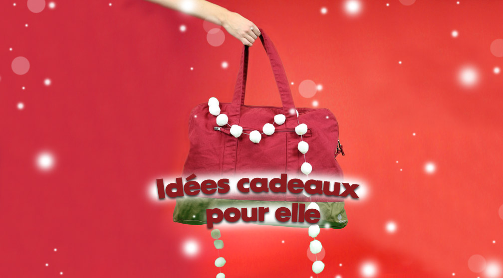 idées cadeaux pour femme