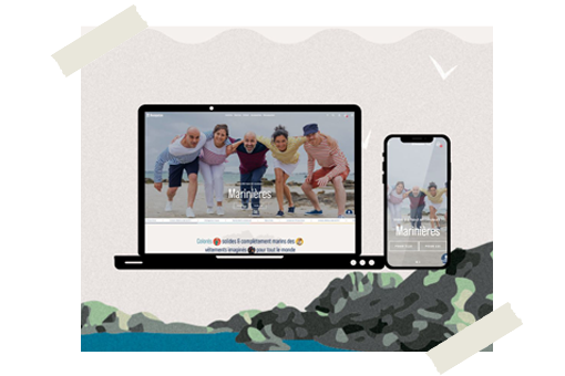 nouveau site mousqueton