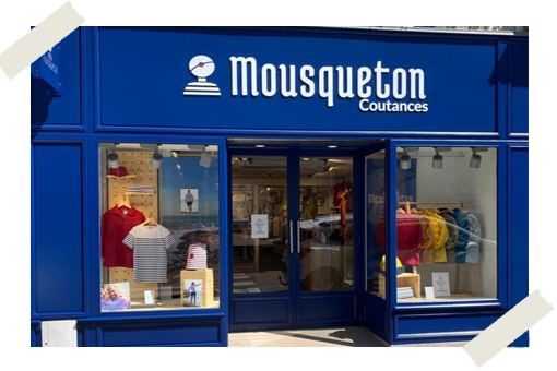 ouverture magasin coutances