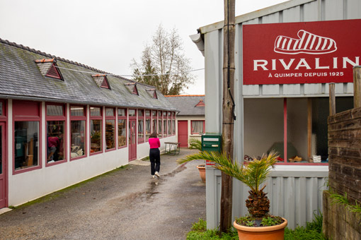 entreprise rivalin