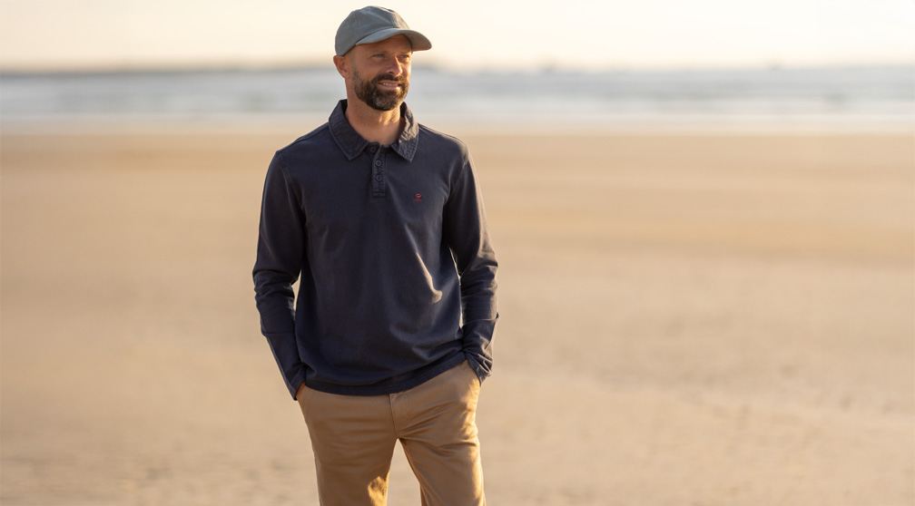 Image Quel polo à manches courtes ou longues choisir pour votre vestiaire ?