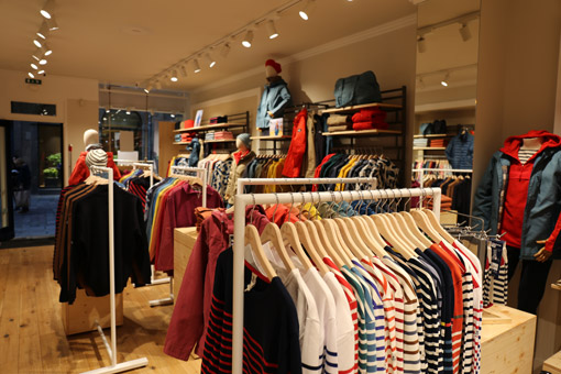 Nouvelle boutique Mousqueton à Rennes