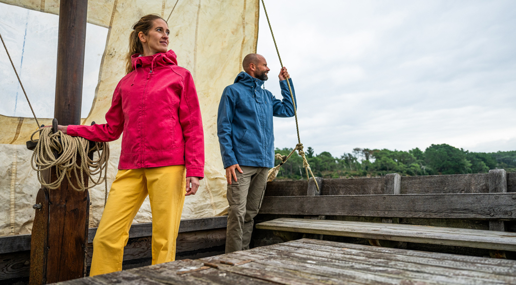 Image Évasion vers de nouveaux horizons avec la nouvelle collection Mousqueton !