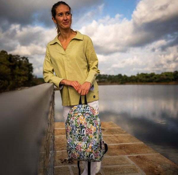 Un sac à dos pratique