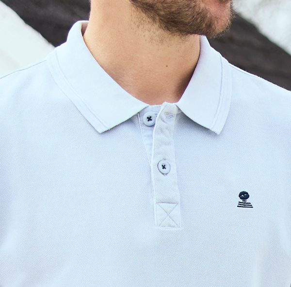 Le col chemise 