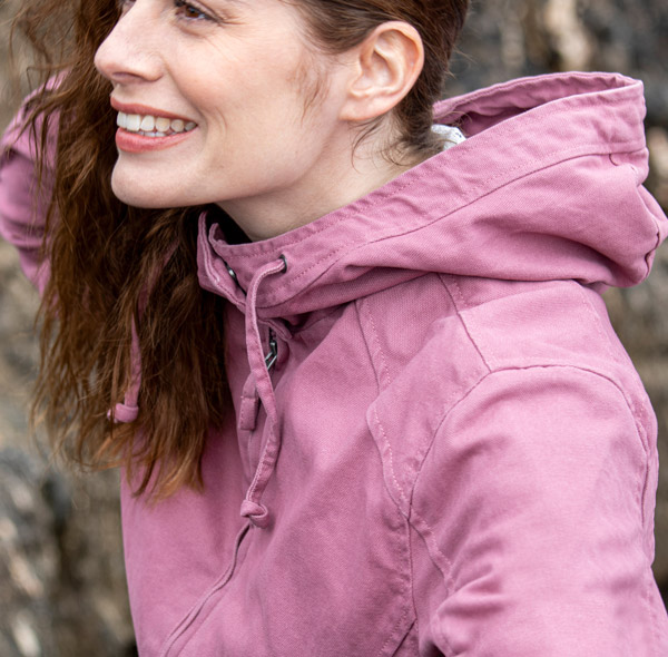 Une veste fiable sur le long terme