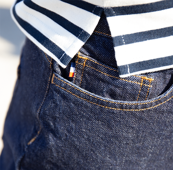 Le denim