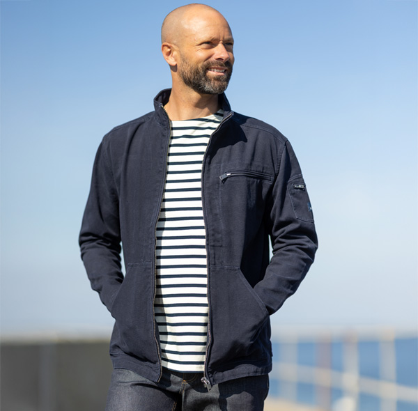 Comment porter votre marinière pour un look chic ?