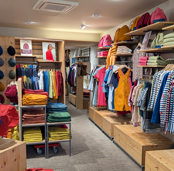 magasin mousqueton dinard