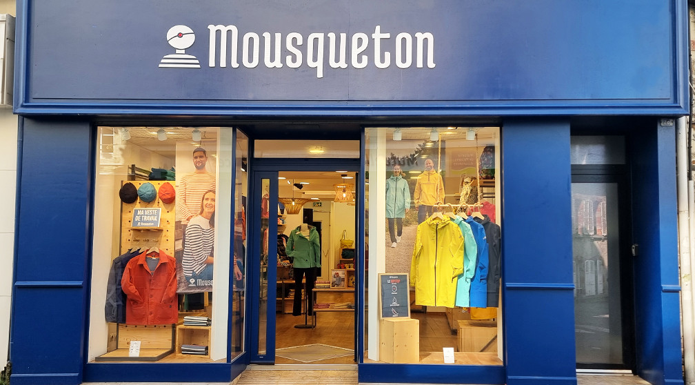 Mousqueton store granville